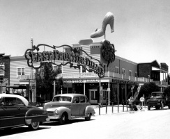 Silver Slipper Casino 1952