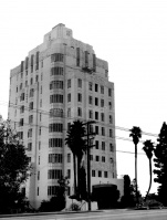 Sunset Tower Hotel 1953