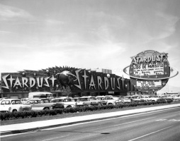 Stardust Hotel 1958