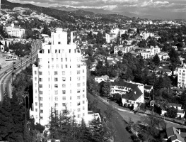 Sunset Tower 1949