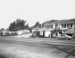 Sunset Plaza Drive 1942