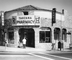 Tarzana Pharmacy 1952