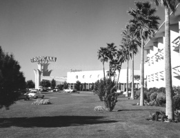 Tropicana Hotel 1964