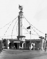 Union '76 Gas Station 1931