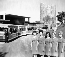 Universal Tour Center 1965