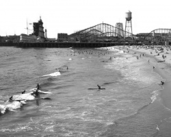 Venice Beach 1939 #1