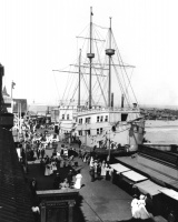 Venice Ship Cafe 1909