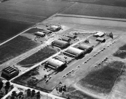 Van Nuys Airport 1936