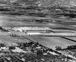 General Motors Plant 1951