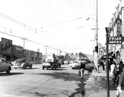 Van Nuys Blvd. 1952 #1