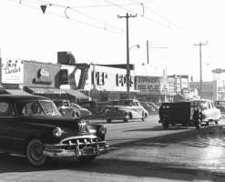 Van Nuys Blvd. 1952 #2