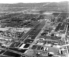 Van Nuys Airport 1971