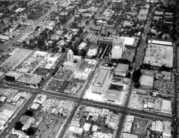 Van Nuys Civic Center 1974