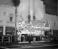 Warner Bros. Theatre 1954 #2