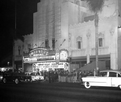 Warner Bros. Theatre 1955 #2