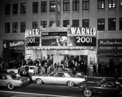 Warner Bros. Theatre 1968