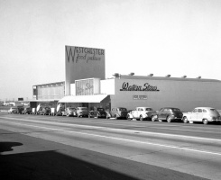 Westchester Food Palace 1948