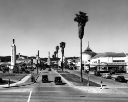 Westwood & Wilshire Blvds. 1939