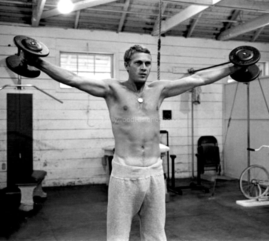 Stars Exercising