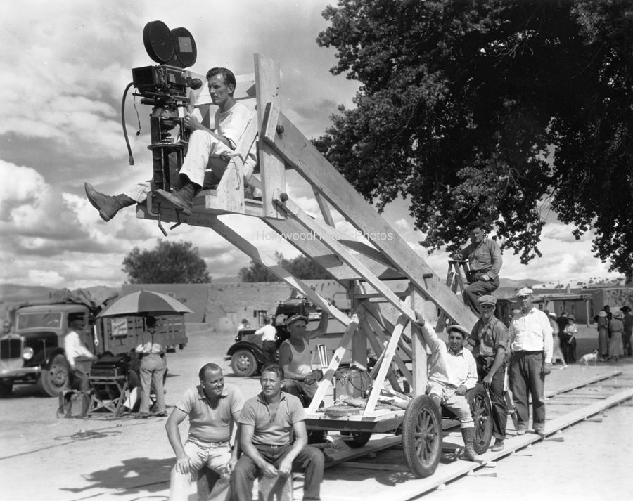 Behind the Scenes - Crew