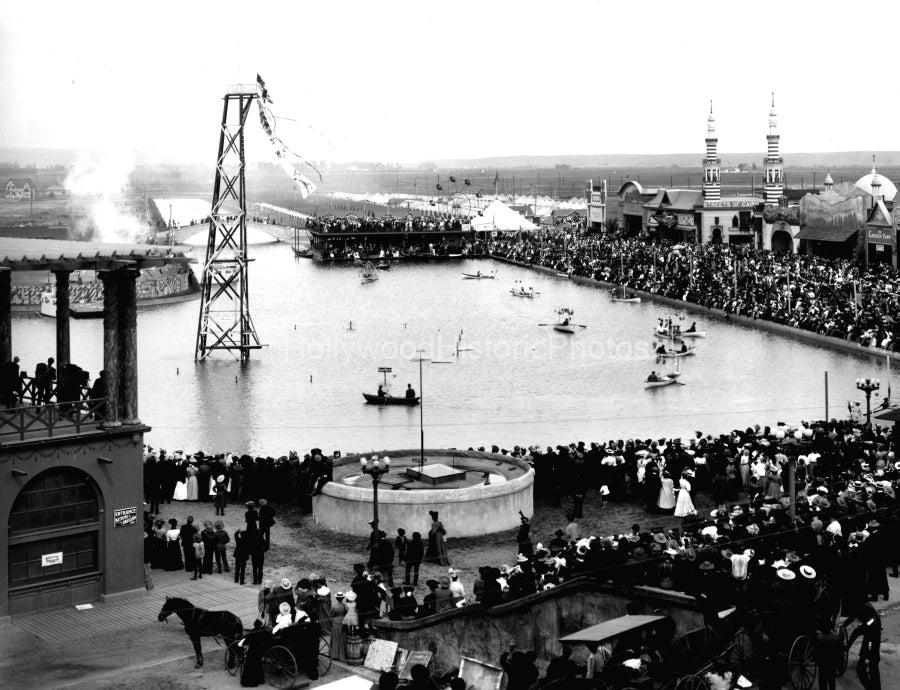Venice Lagoon 1910
