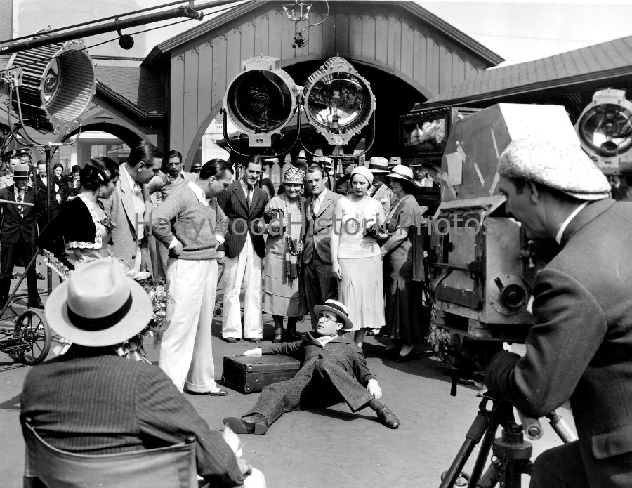 Harold Lloyd 1932