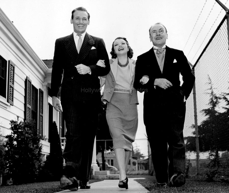 Janet Gaynor 1937 #2