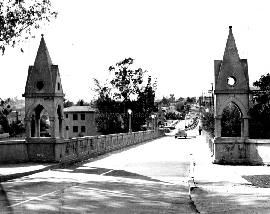 Shakespeare Bridge 1937