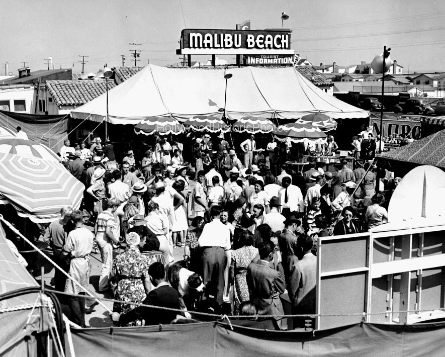 Malibu 1939 #1