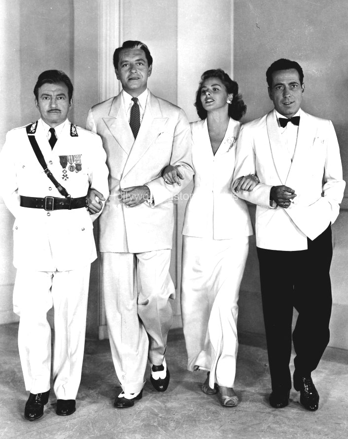 "Casablanca" 1942 #09
