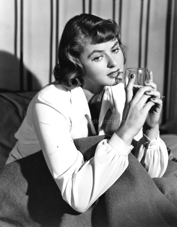 Ingrid Bergman 1942 #09
