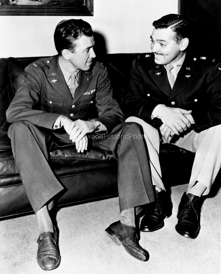 Clark Gable 1943