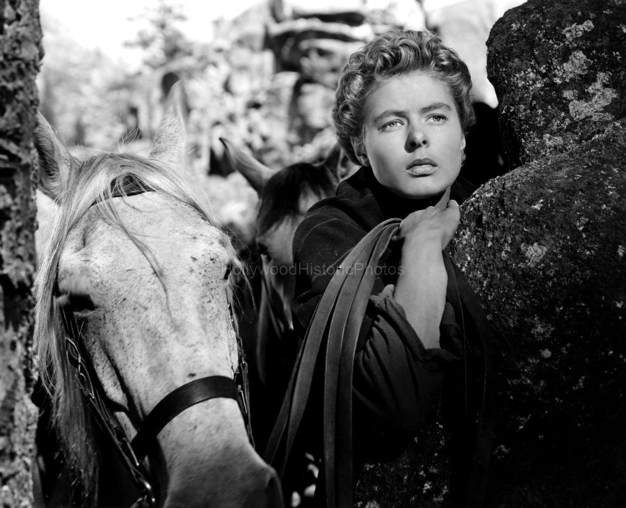 Ingrid Bergman 1943 #2