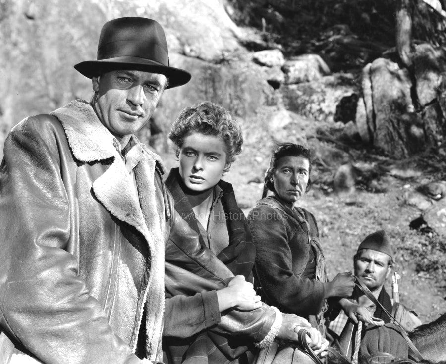 Gary Cooper 1943 #2
