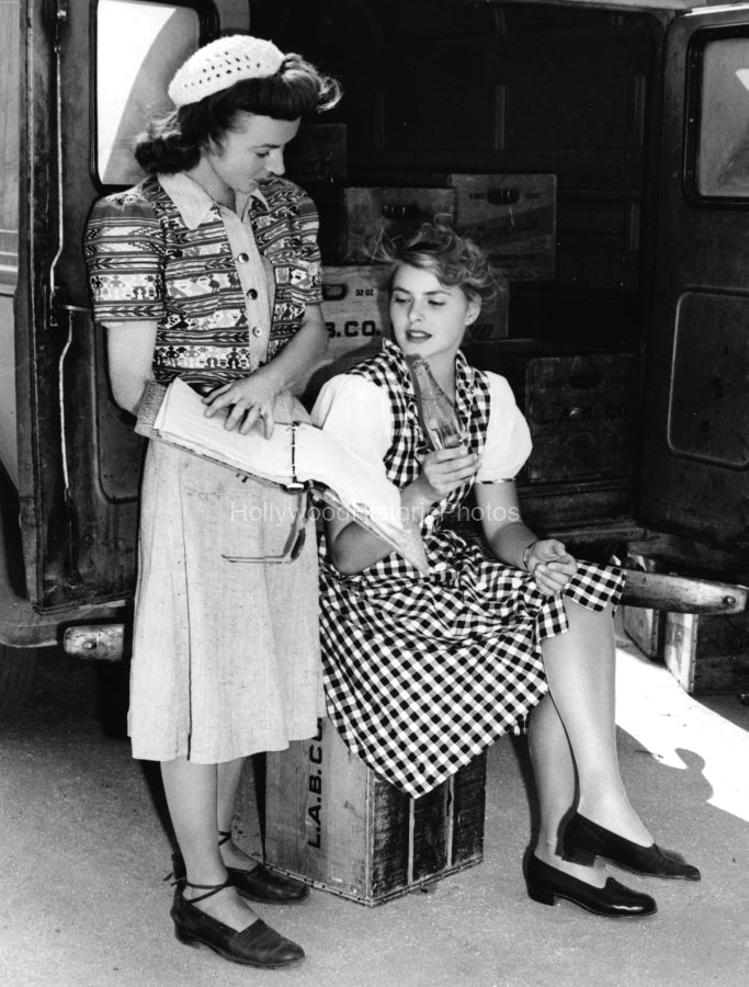 Ingrid Bergman 1944 #2