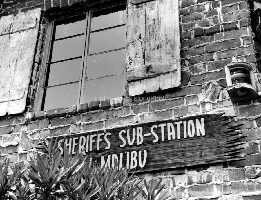 Malibu 1945