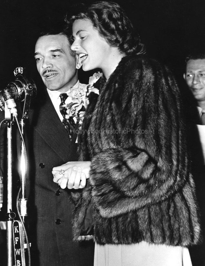 KFWB Radio 1957