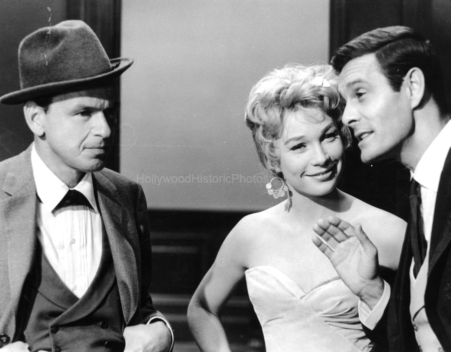 Shirley MacLaine 1960 #2