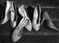 Marlene Dietrich's Shoes 1980