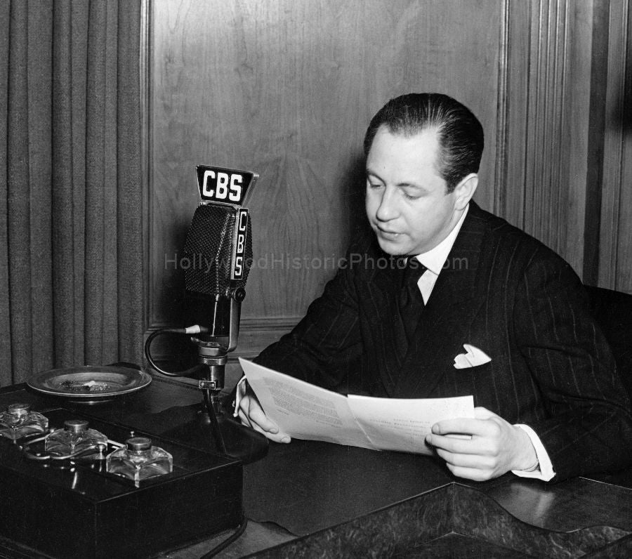William S. Paley 1928