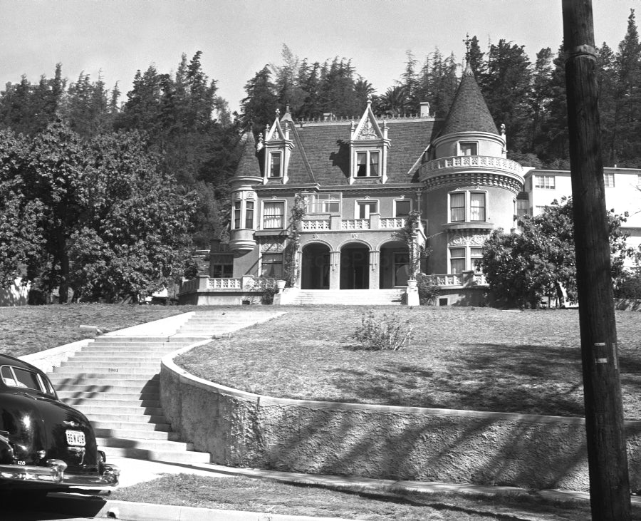The Magic Castle 1940 #2