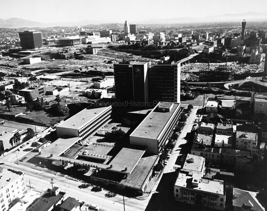 5th & Bixel Sts. 1960