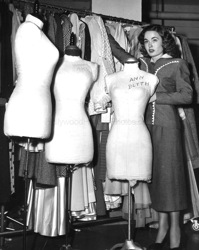 Ann Blyth 1949