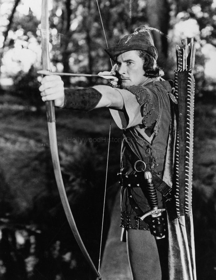 Errol Flynn 1938 #1