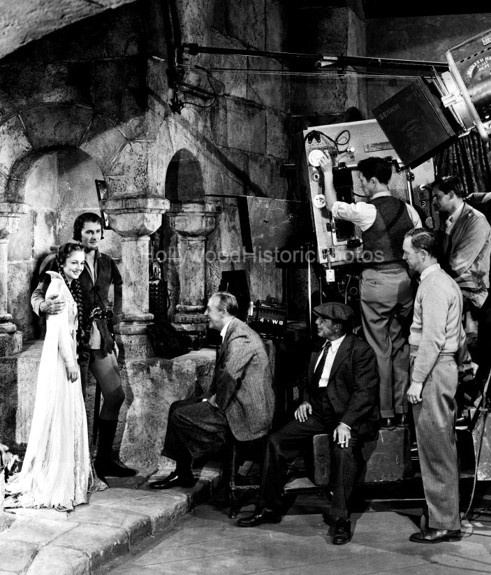 "The Adventures of Robin Hood" 1938 #1
