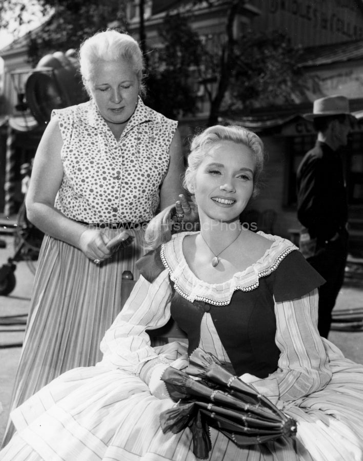 Agnes Flannegan 1957