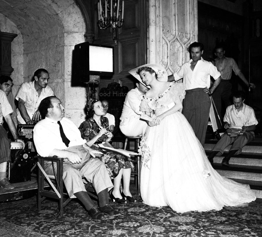 Alfred Hitchcock 1940 #1 "Rebecca"