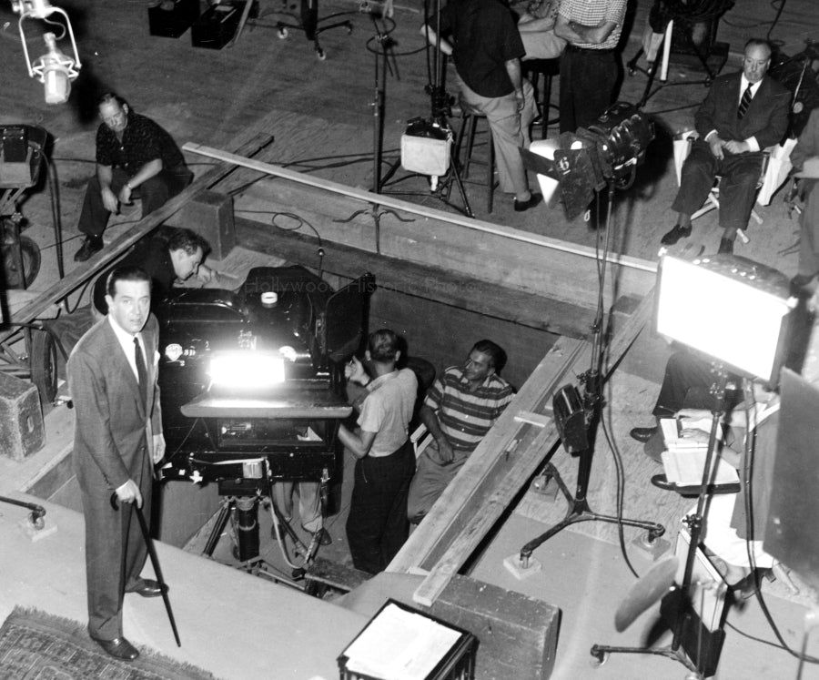 Ray Milland 1954