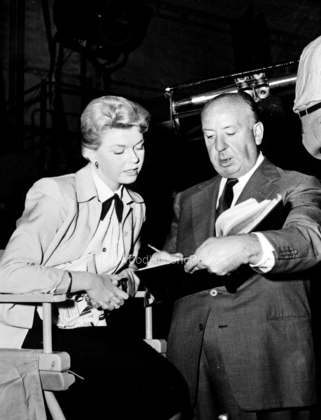Doris Day 1956 #2