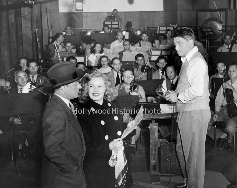 Alfred Newman 1947